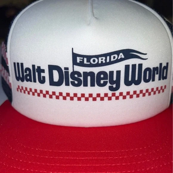 Disney Vans Retro hat